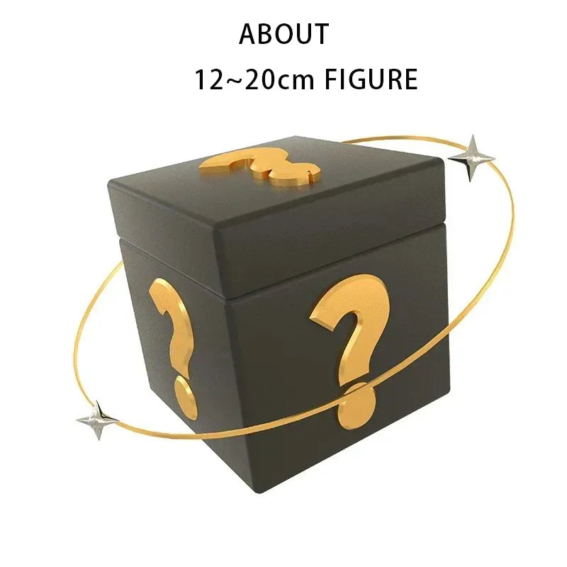 Dragon Ball Super Goku Mystery Box – Blind Box PVC Actionfigur Sammlerspielzeug Geschenk