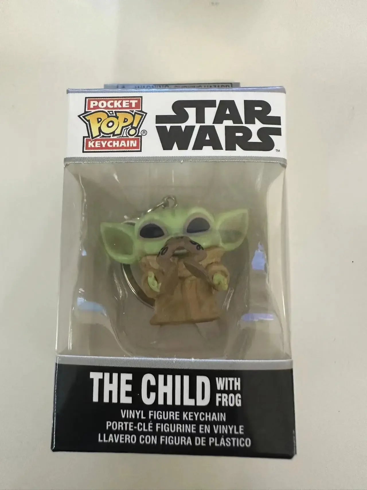 Funko POP Star Wars Keychains – Hera, Ahsoka, R2-D2, Vader & More