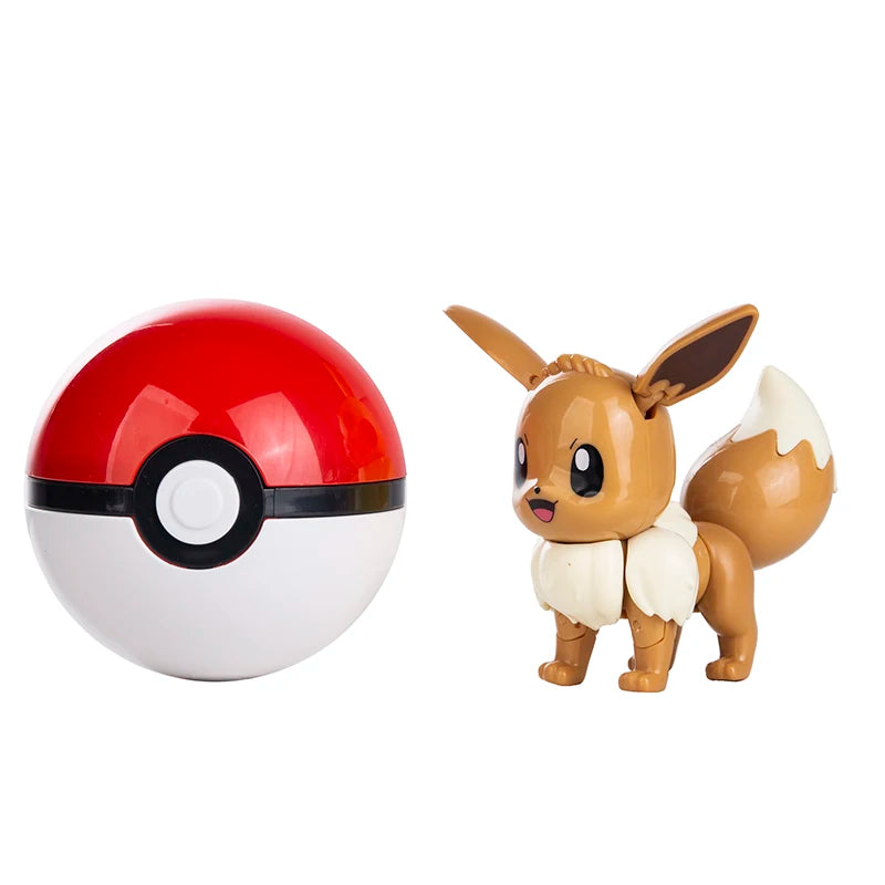 Pokemon Anime Figur Charizard Pikachu Gyarados Tasche Monster Figur Aktion Spielzeug