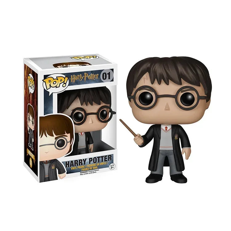 FUNKO POP Harry Dumbledore Toy Figures Collection Model