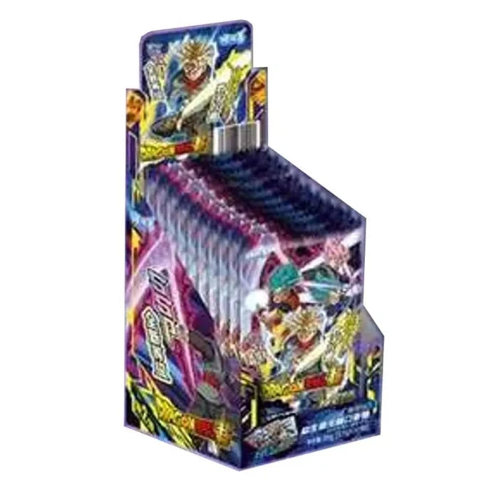 Dragon Ball Card Son Goku Limited Cards Rare Flash Cards Anime Characters Collection