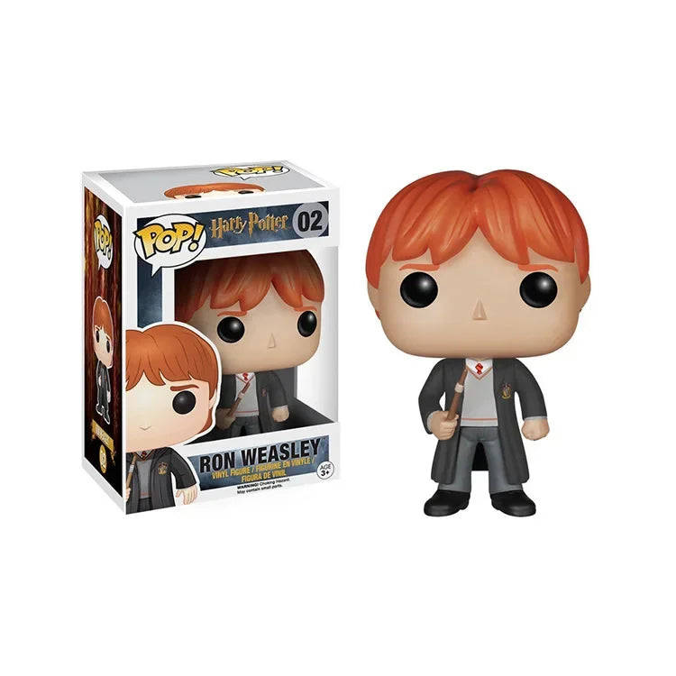 FUNKO POP Harry Dumbledore Toy Figures Collection Model