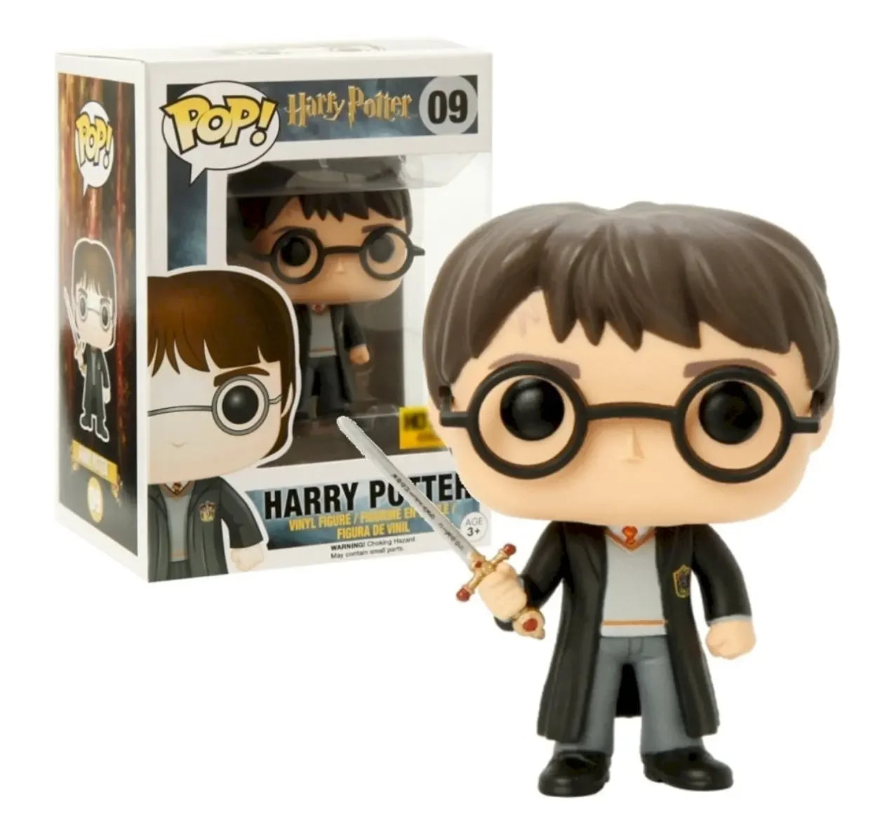 FUNKO POP Harry Dumbledore Toy Figures Collection Model