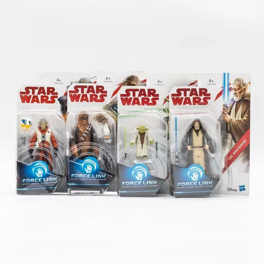 Hasbro Star Wars Chewbacca Yoda OBI Wan Actionfigur Spielzeug Anime Figuren Sammeln Ornamente