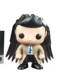 Funko POP Supernatural & Sailor Moon – Dean #94, Castiel #95 & Luna #89 Figures