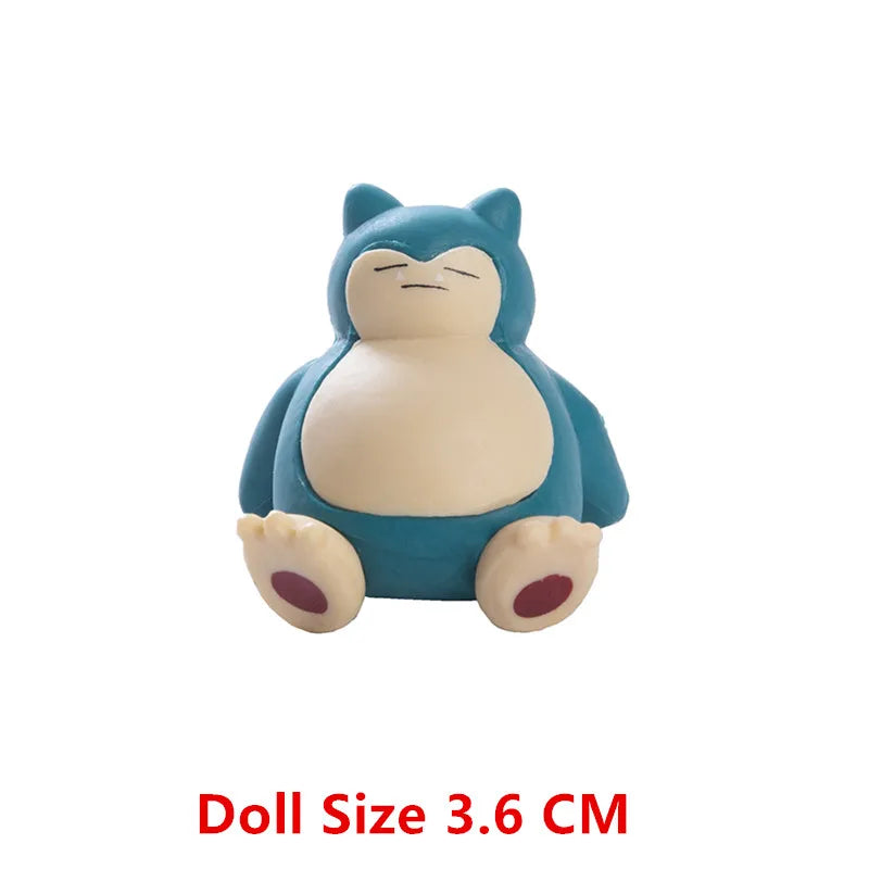 Neue Pokémon Anime-Actionfiguren – Pikachu, Lucario, Mewtwo und mehr