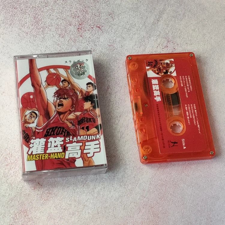 Cards Cassette Tape Music Neon Genesis The Rock Nana Hatsune Miku Cartoon Character Soundtrack Record