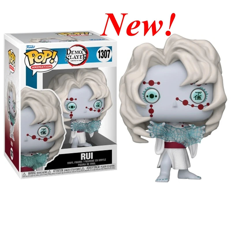 NOUVELLE arrivée Funko POP jouets tueur de démons Tanjiro figurines d'action Collection modèle jouet