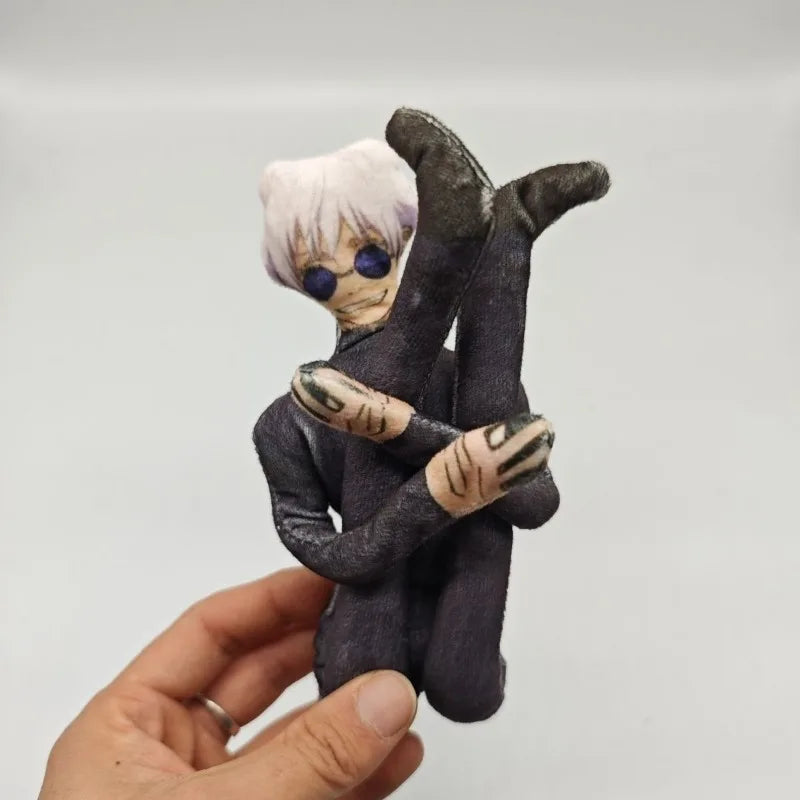 Jujutsu Kaisen Puppe Gojo Satoru Spielzeugfigur Action Modell Kinderspielzeug