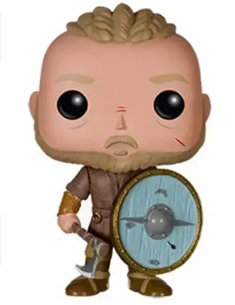 FUNKO POP Television Lagertha Vinyl Figure Collection Toys
