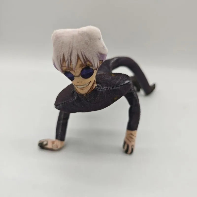 Jujutsu Kaisen Puppe Gojo Satoru Spielzeugfigur Action Modell Kinderspielzeug