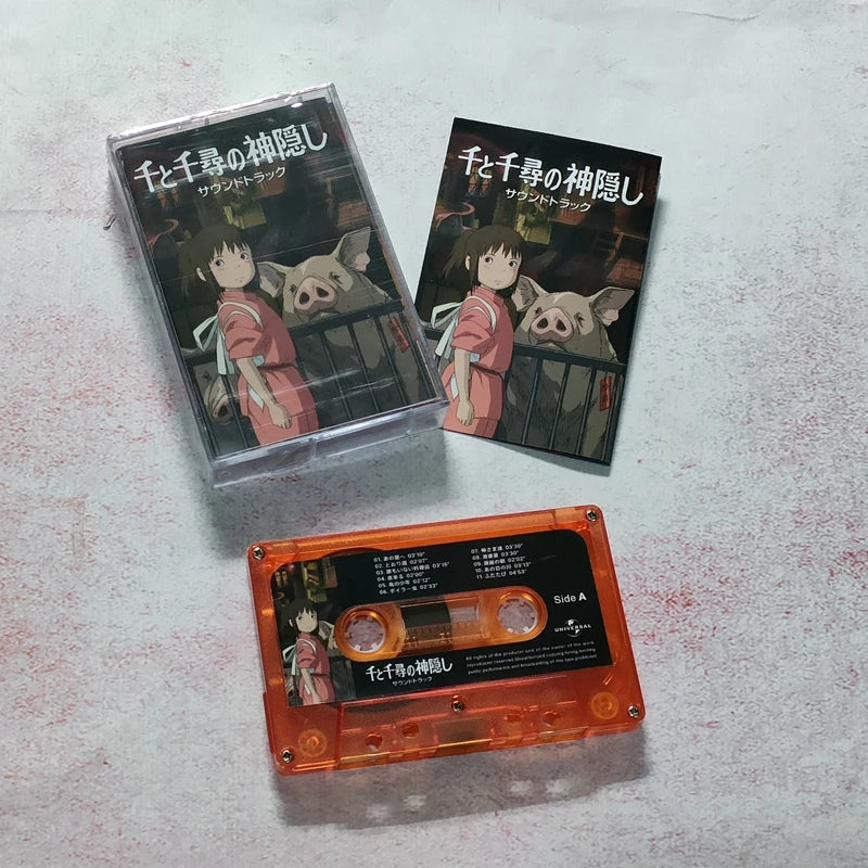 Cards Cassette Tape Music Neon Genesis The Rock Nana Hatsune Miku Cartoon Character Soundtrack Record
