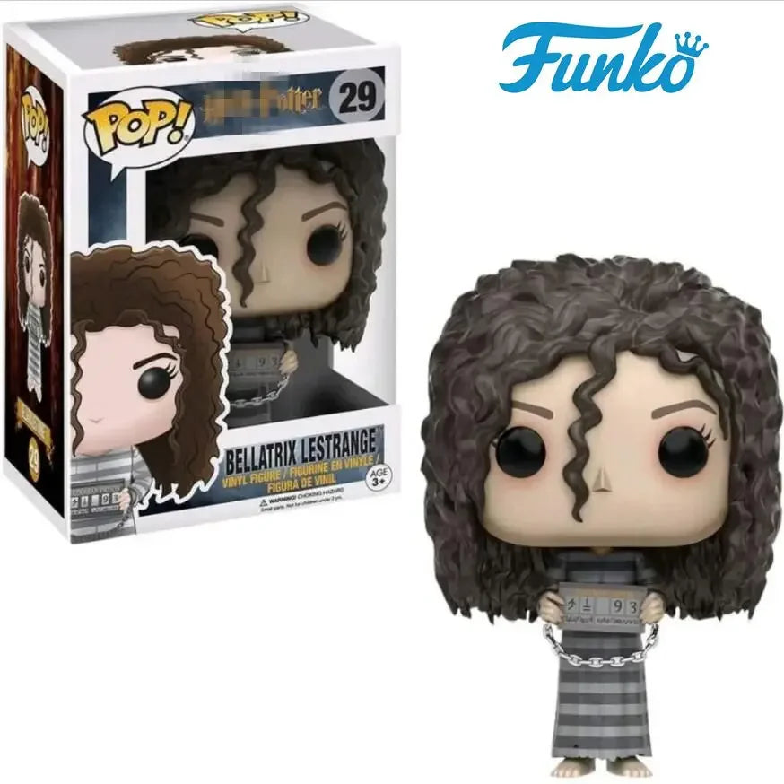 FUNKO POP Harry Dumbledore Toy Figures Collection Model