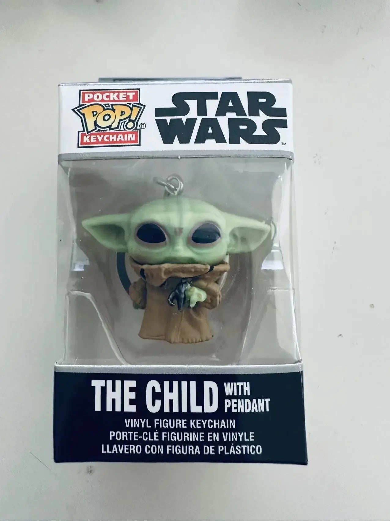Funko POP Star Wars Keychains – Hera, Ahsoka, R2-D2, Vader & More