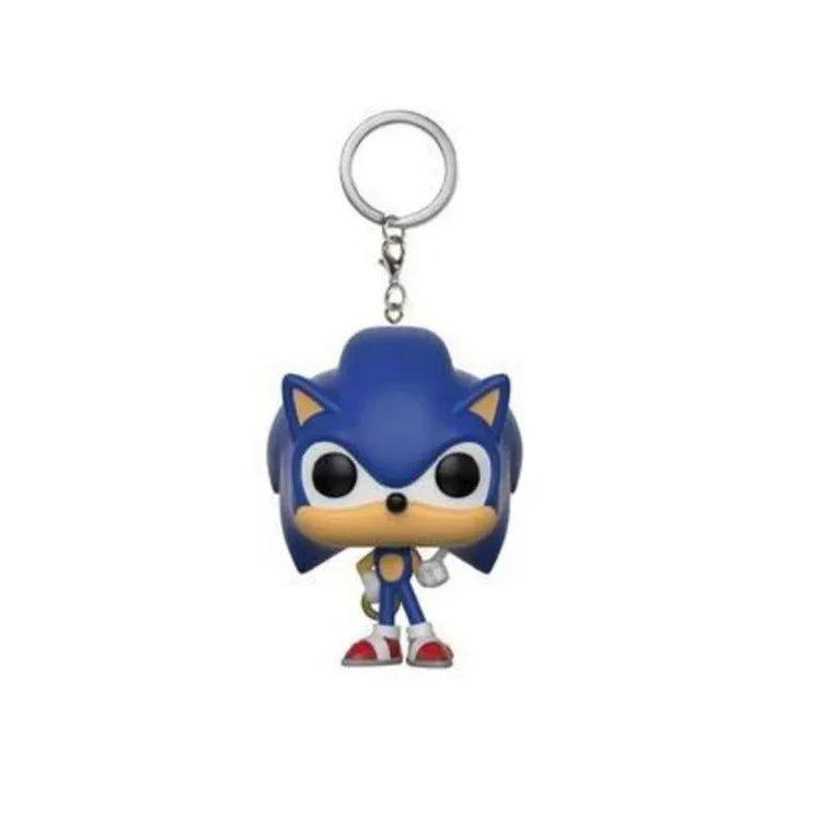 FUNKO POP Gardiens de la Galaxie Grooted Joker Morty Porte-clés Jouet Suicide Squad Figurines d'action en vinyle Jouets
