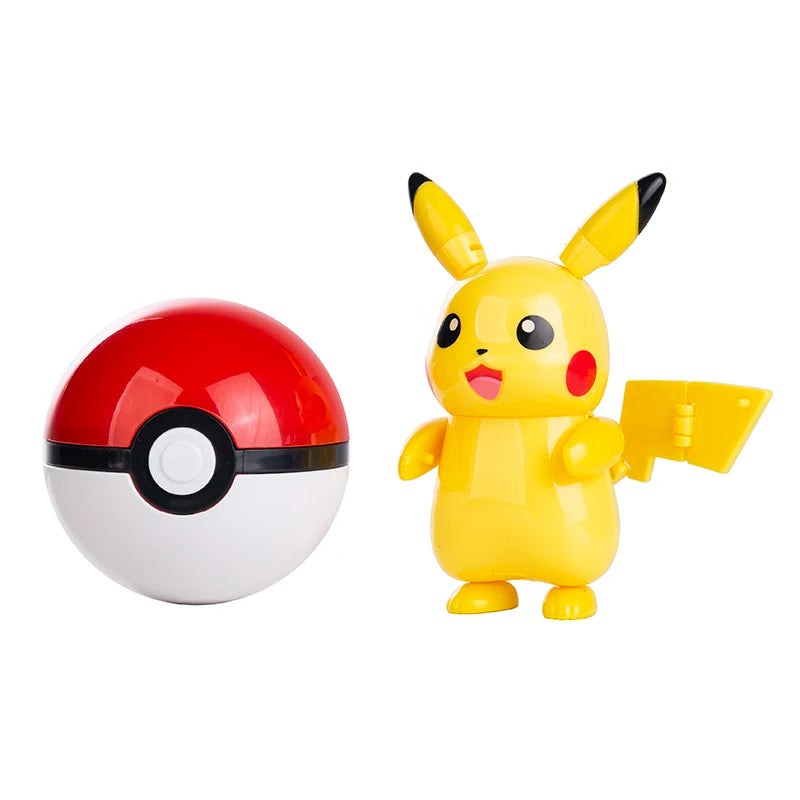 Pokemon Anime Figur Charizard Pikachu Gyarados Tasche Monster Figur Aktion Spielzeug
