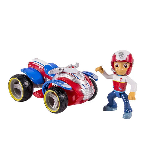 Paw Patrol Spielzeug Captain Ryder Action-Charakter-Spielzeugsammlung