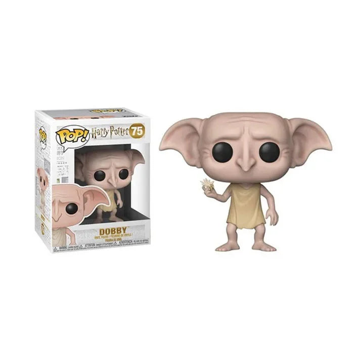 FUNKO POP Harry Dumbledore Toy Figures Collection Model
