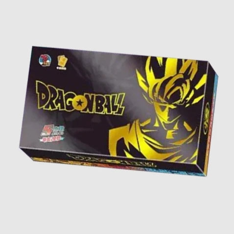 Dragon Ball Card Son Goku Limited Cards Rare Flash Cards Anime Characters Collection