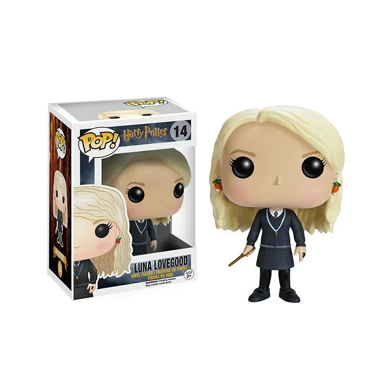 FUNKO POP Harry Dumbledore Toy Figures Collection Model