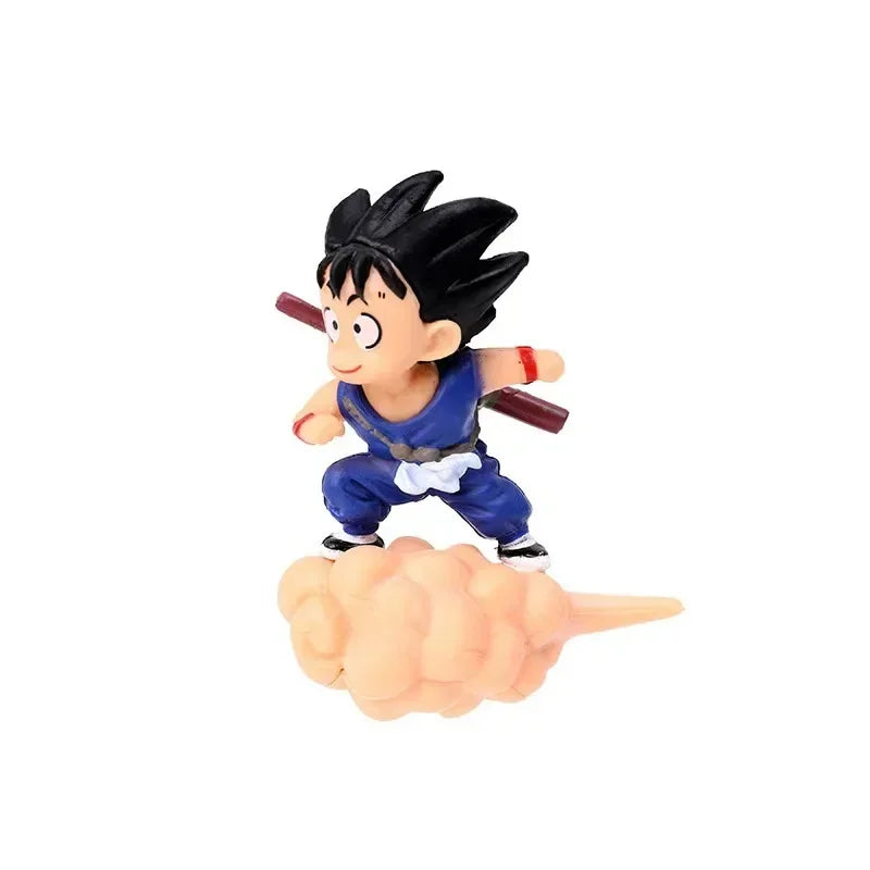 Dragon Ball Goku Wolkenfigur – Schwimmendes Aquarium-Dekorationszubehör