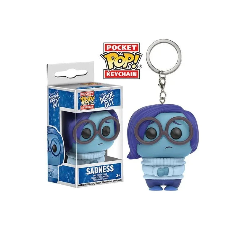 FUNKO POP Gardiens de la Galaxie Grooted Joker Morty Porte-clés Jouet Suicide Squad Figurines d'action en vinyle Jouets
