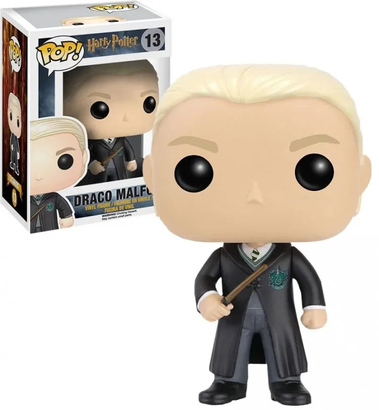 FUNKO POP Harry Dumbledore Toy Figures Collection Model