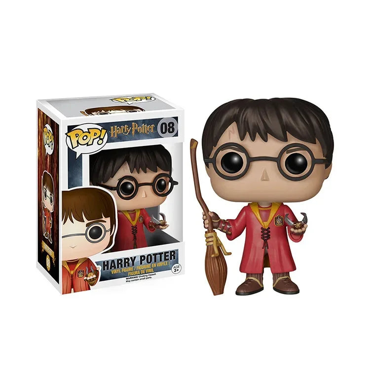 FUNKO POP Harry Dumbledore Toy Figures Collection Model