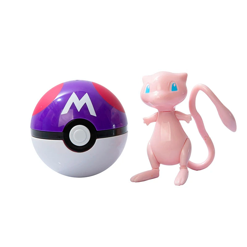 Pokemon Anime Figur Charizard Pikachu Gyarados Tasche Monster Figur Aktion Spielzeug