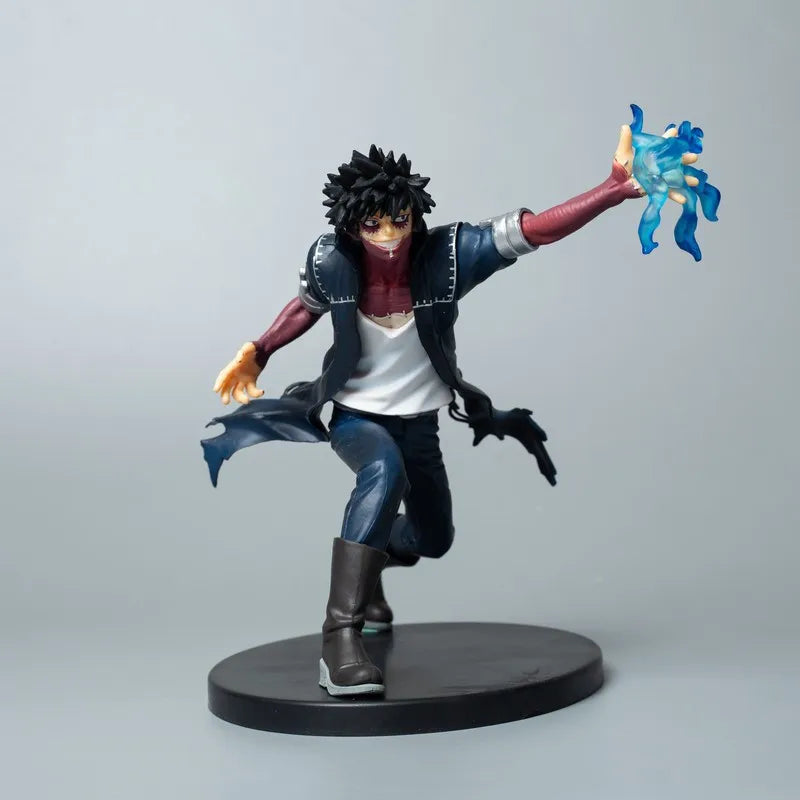 My Hero Academia Anime-Figur Shoto Bakugou Boku Izuku Duke PVC Große Actionfiguren-Sammelserie