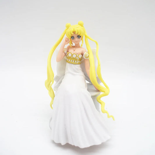 Figurine d'action en PVC Sailor Moon la princesse 13 cm