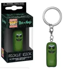 FUNKO POP Gardiens de la Galaxie Grooted Joker Morty Porte-clés Jouet Suicide Squad Figurines d'action en vinyle Jouets