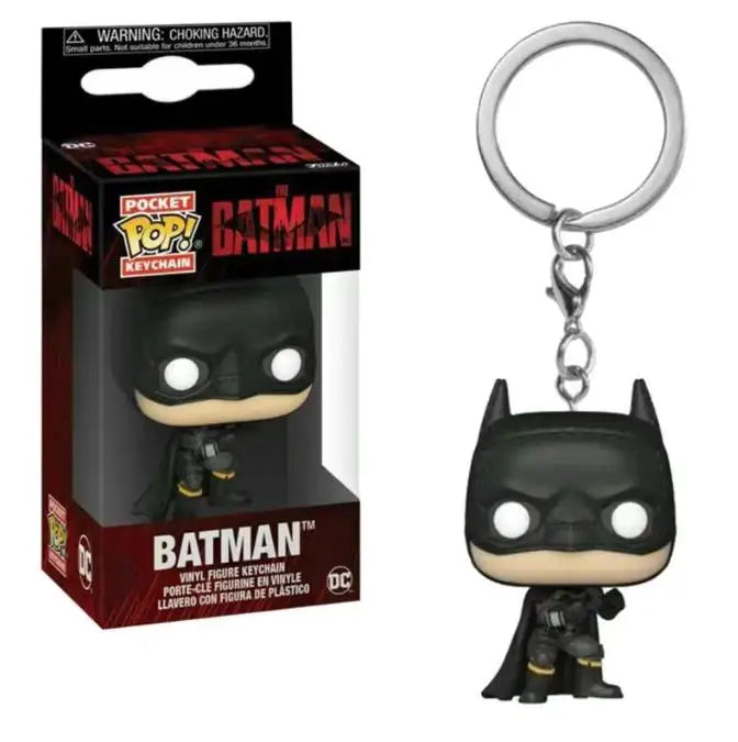 19 Styles Funko Keychain Wonder Woman POP Action Figure Collection Toys