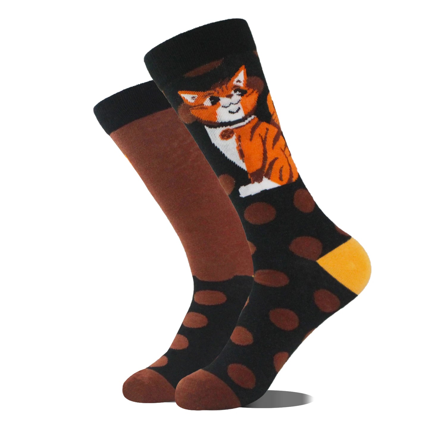 AB Professional Lustige Socken – Tier-, Musik- und Bierdesigns