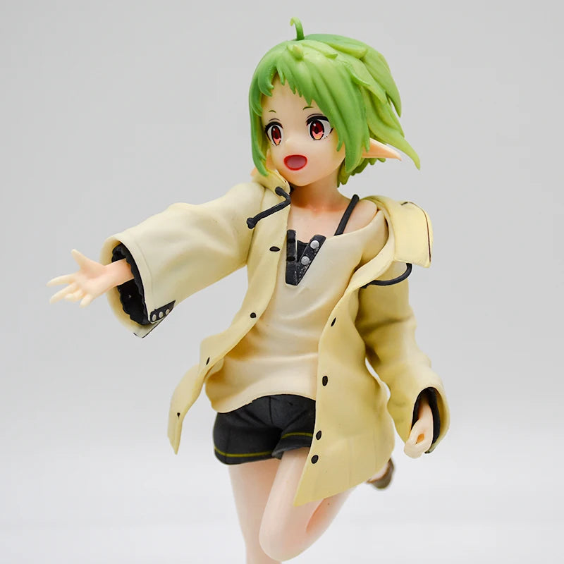Figurine de fille d'anime Mushoku Tensei Jobless Reincarnation de 17 cm Action Eris Boreas Greyrat Figurine Jouet
