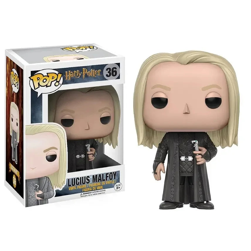 FUNKO POP Harry Dumbledore Toy Figures Collection Model