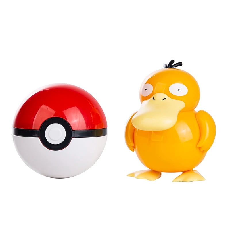 Pokemon Anime Figur Charizard Pikachu Gyarados Tasche Monster Figur Aktion Spielzeug