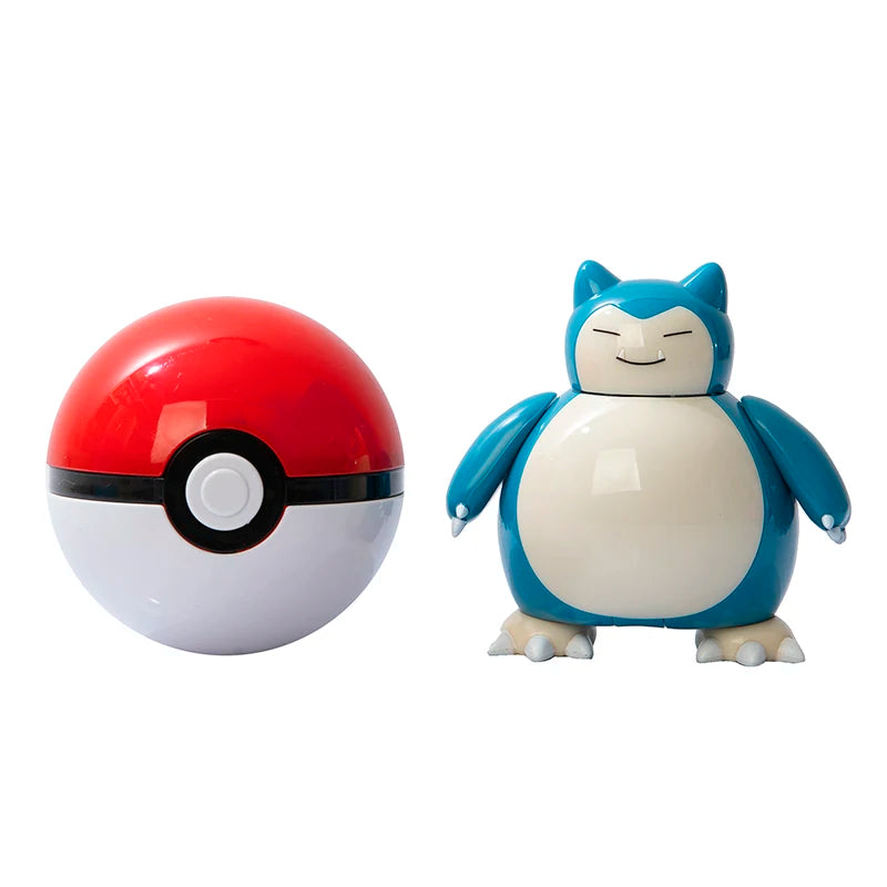 Pokemon Anime Figur Charizard Pikachu Gyarados Tasche Monster Figur Aktion Spielzeug