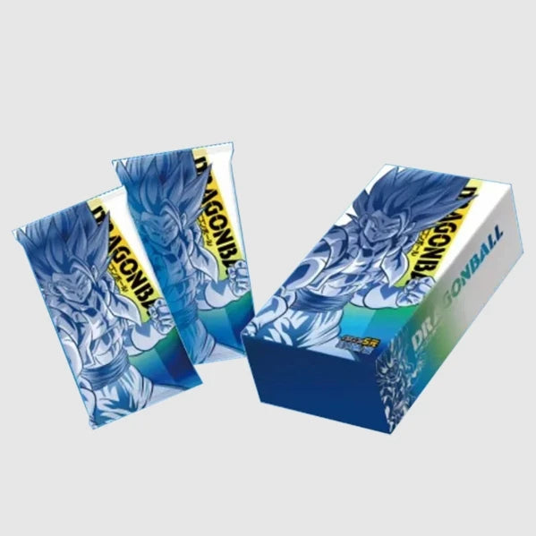 Dragon Ball Card Son Goku Limited Cards Rare Flash Cards Anime Characters Collection