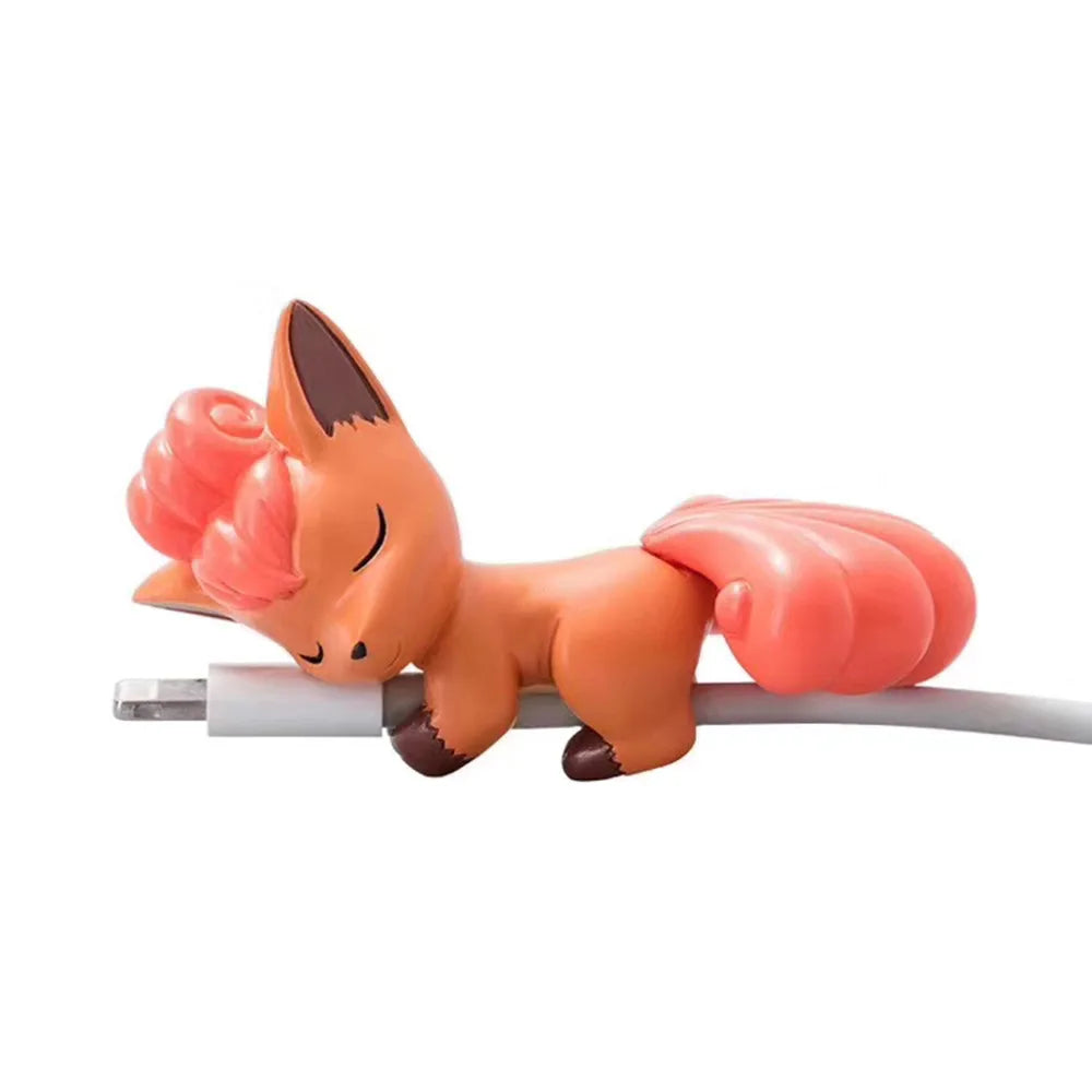 Hot Anime Pikachu Go Figur Cosplay Prop Zubehör USB Schutzhülle Spielzeug Geschenk