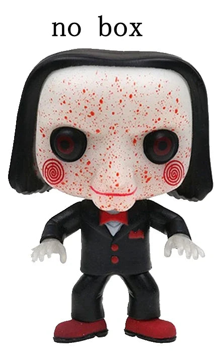 Figurines d'action en vinyle FUNKO POP Collection Modèle Jouets pour enfants
