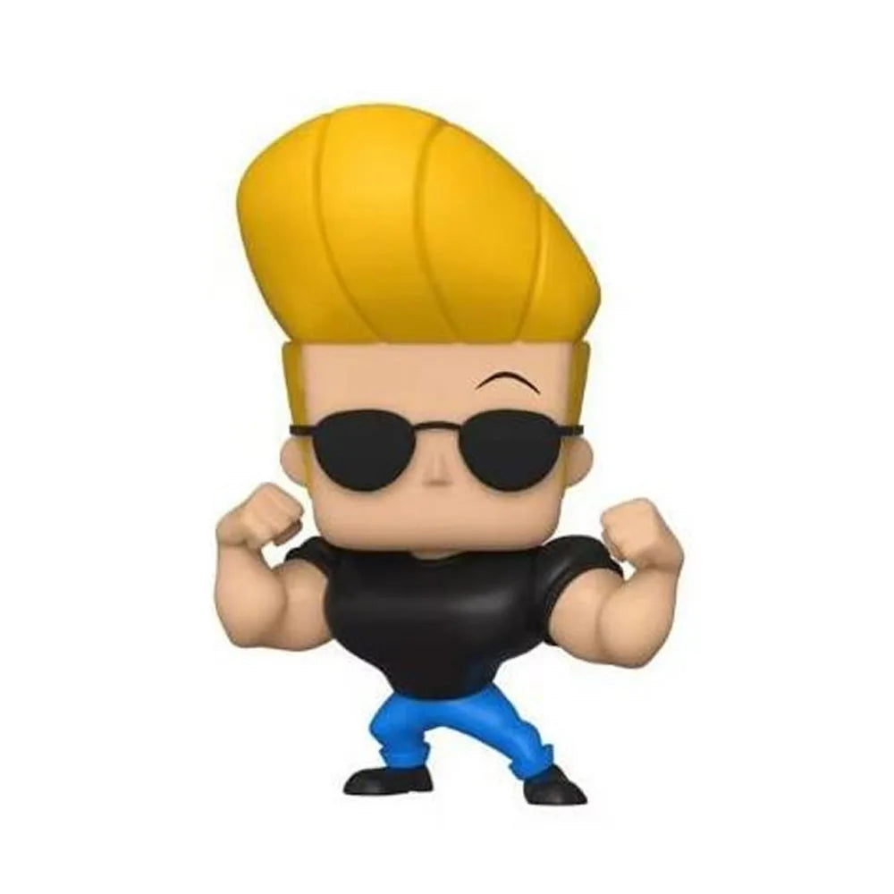Funko Pop Johnny Bravo #680 – Limited Edition Vinyl Figure Collectible