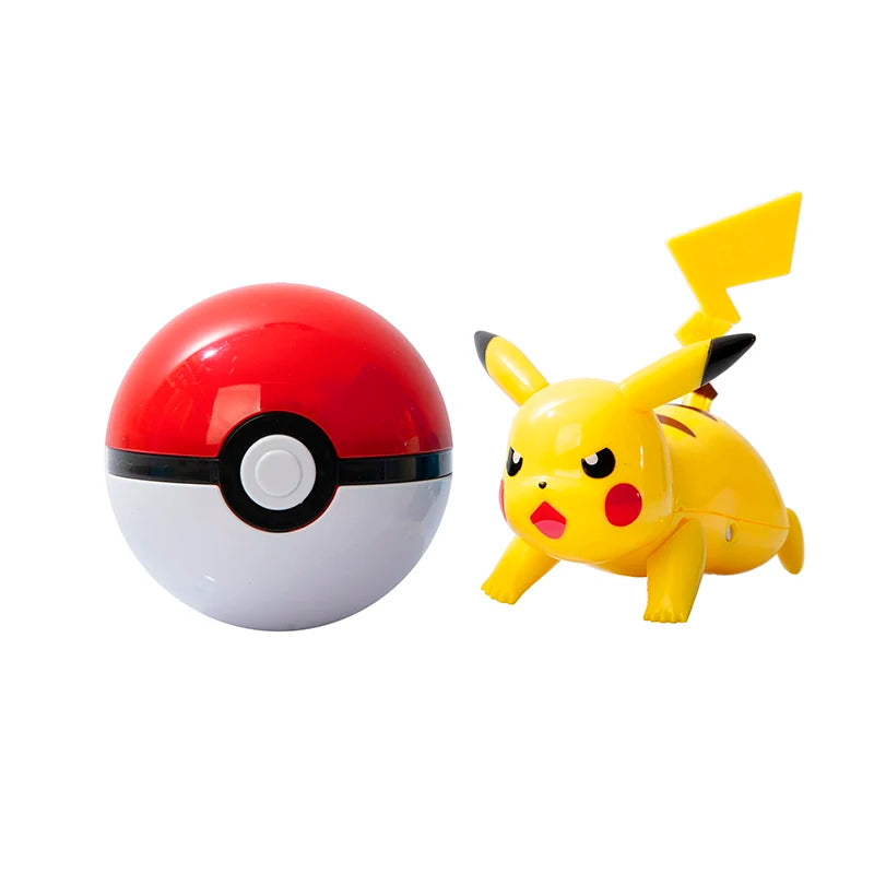 Pokemon Anime Figur Charizard Pikachu Gyarados Tasche Monster Figur Aktion Spielzeug