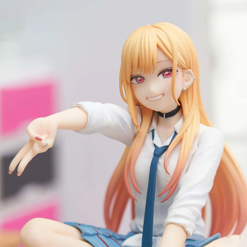 Kitagawa Marin Anime Figur Kawaii Mädchen Dress-Up Action Figur Sammlerstück
