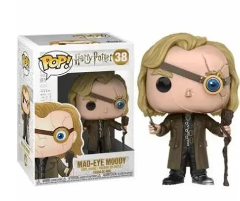 FUNKO POP Harry Dumbledore Toy Figures Collection Model