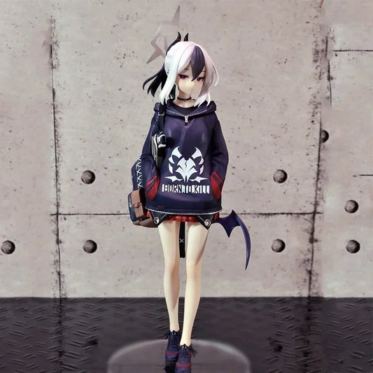 Figurine Kayoko Onikata Blue Archive – Sweat à capuche version PVC Anime Modèle de collection Jouet