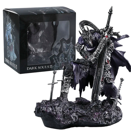 Figurine en PVC à collectionner Dark Souls III Artorias