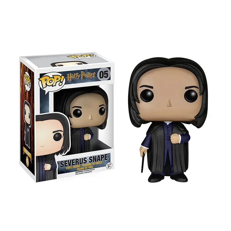 FUNKO POP Harry Dumbledore Toy Figures Collection Model