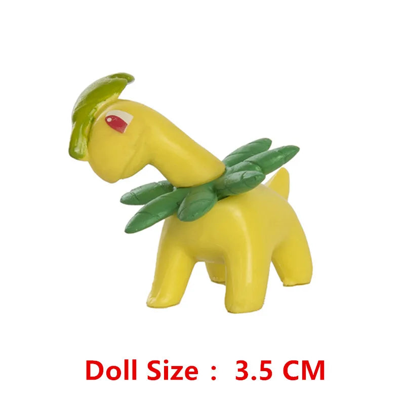 Neue Pokémon Anime-Actionfiguren – Pikachu, Lucario, Mewtwo und mehr