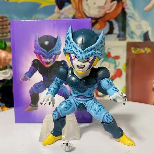 Dragon Ball Z Cell Jr. Ichibansho Figur – Vs Omnibus Super Action Modell Sammlerspielzeug Geschenk